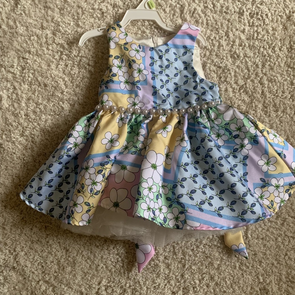 Baby girl dress